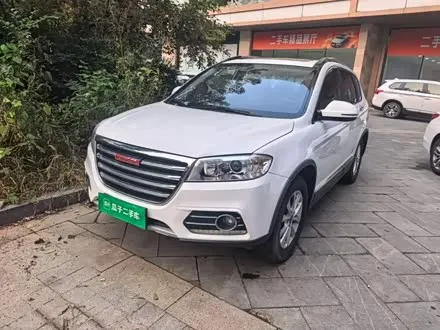 HAVAL H6 — из Китая под ключ