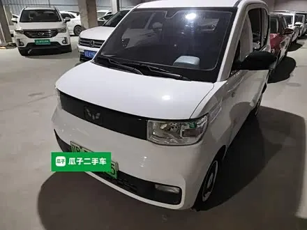 WULING HONGGUANG MINI EV — из Китая под ключ