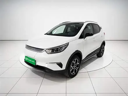 BYD YUAN PRO 2021