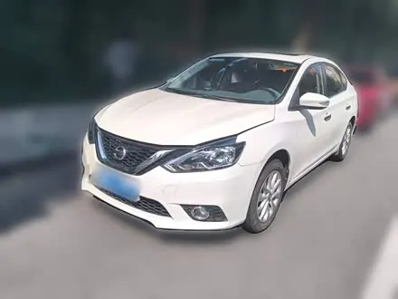 NISSAN SYLPHY 2016