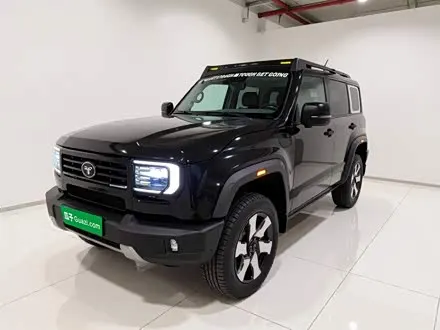 BAIC BJ40 EREV 2025
