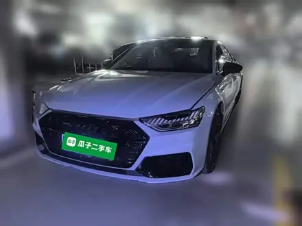 AUDI A7L 2024