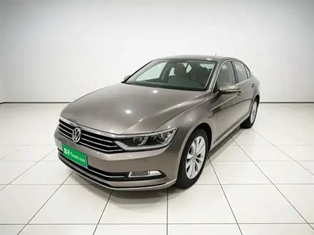 VOLKSWAGEN MAGOTAN 2018