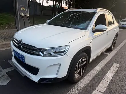 CITROEN C3-XR 2015