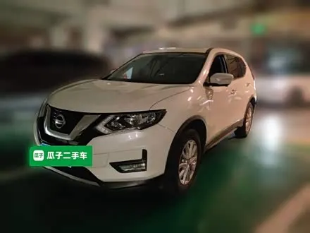 NISSAN X-TRAIL 2019