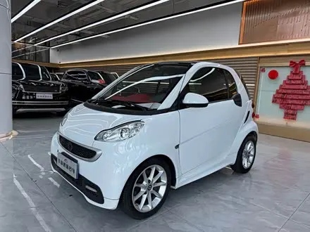 SMART FORTWO — из Китая под ключ