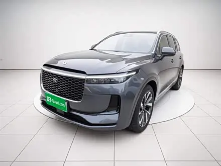 LI AUTO ONE 2021