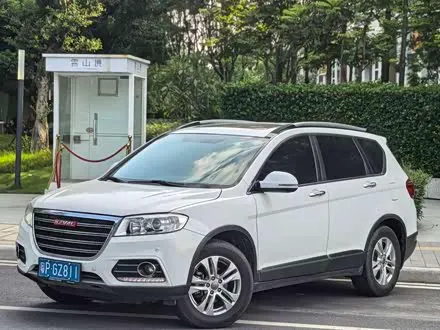 HAVAL H6 — из Китая под ключ
