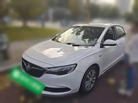 BUICK EXCELLE 2019