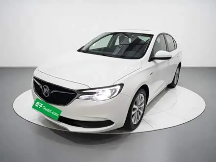 BUICK EXCELLE 2021