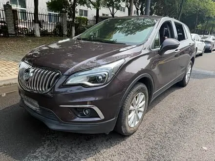 BUICK ENVISION PLUS 2017