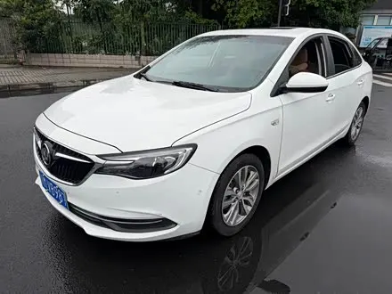 BUICK EXCELLE — из Китая под ключ