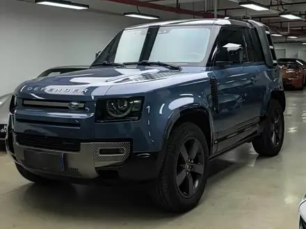 LAND ROVER DEFENDER 2022