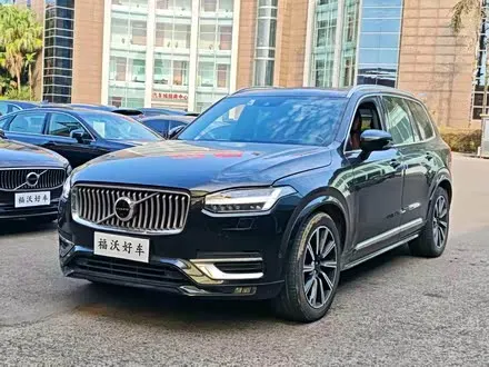 VOLVO XC90 — из Китая под ключ