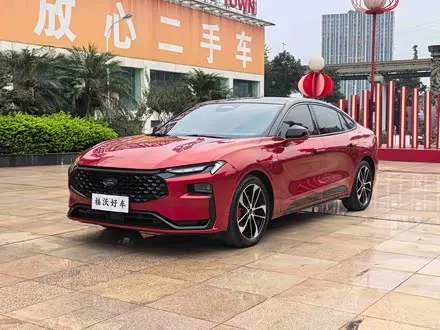 FORD MONDEO 2022
