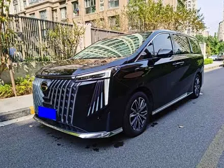 GAC TRUMPCHI M8 2024