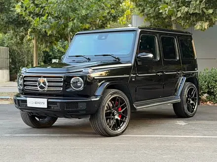 MERCEDES-BENZ G-CLASS 2019