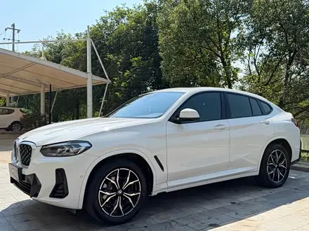 BMW X4 2022