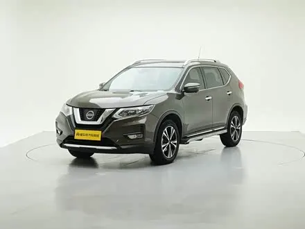 NISSAN X-TRAIL 2019