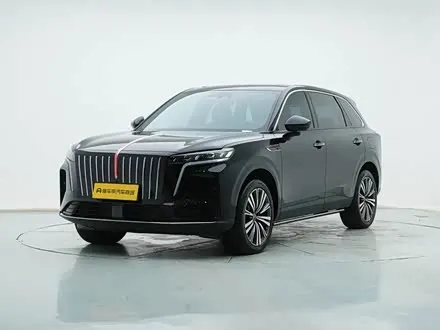 HONGQI HS6 PHEV 2026