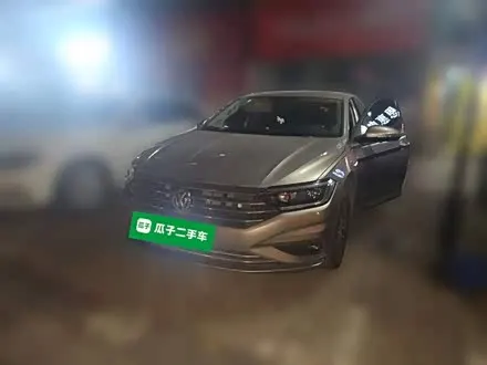 VOLKSWAGEN SAGITAR 2021