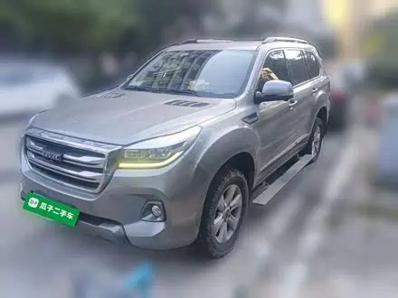 HAVAL H9 — из Кореи под ключ