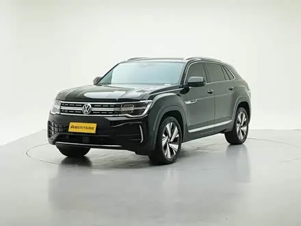 VOLKSWAGEN TERAMONT — из Китая под ключ