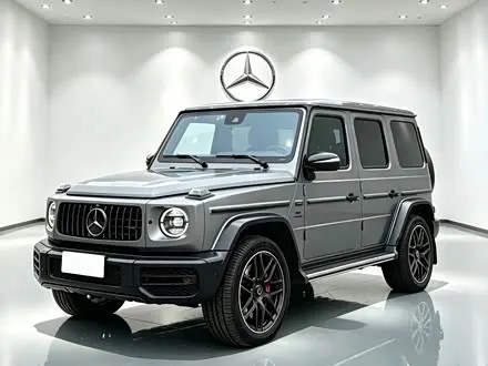 MERCEDES-BENZ G-CLASSAMG 2023