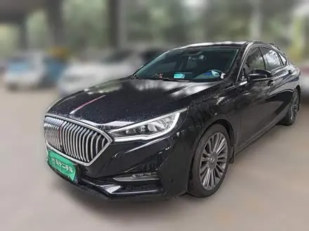 HONGQI H5 — из Китая под ключ