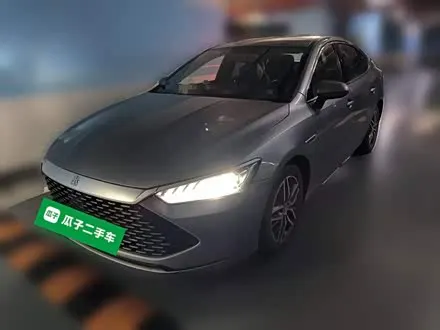BYD QIN PLUS 2021
