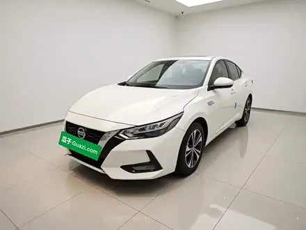 NISSAN SYLPHY 2021