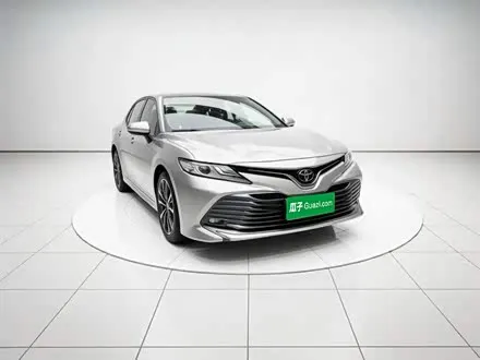 TOYOTA CAMRY 2018