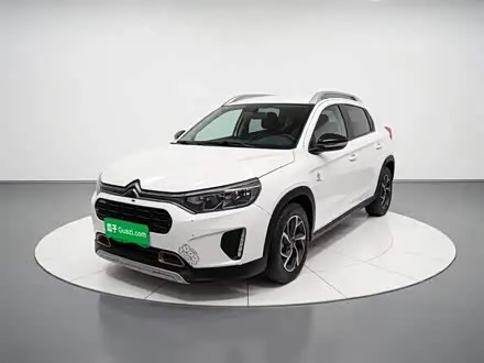 CITROEN C3-XR 2019