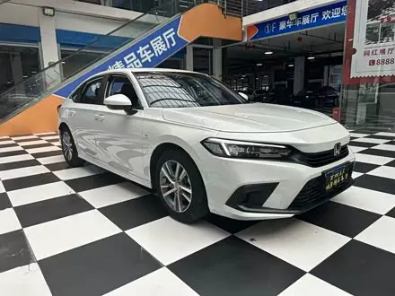 HONDA CIVIC 2022