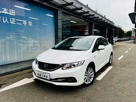 HONDA CIVIC 2016