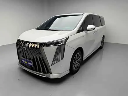 GAC TRUMPCHI M8 2024