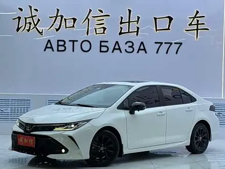 TOYOTA COROLLA 2021