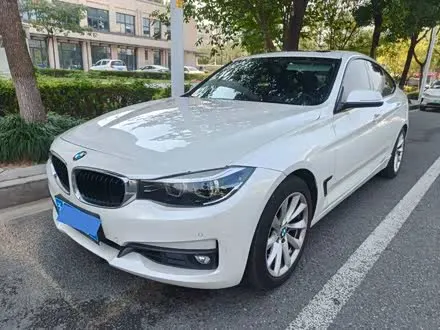 BMW 3 SERIES GT 2018