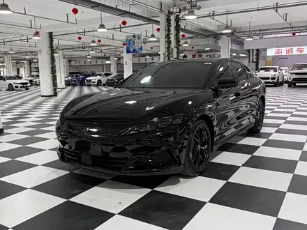 BYD HAN 2025