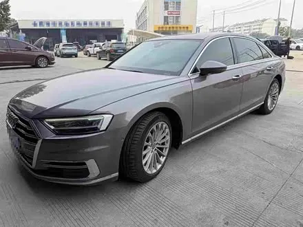 AUDI A8 2018