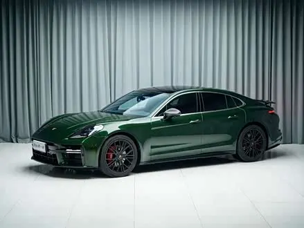 PORSCHE PANAMERA — из Китая под ключ