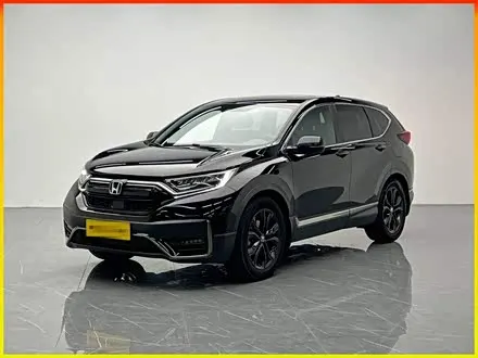 HONDA CR-V 2021