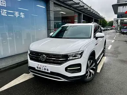VOLKSWAGEN TAYRON 2020