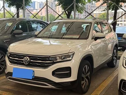 VOLKSWAGEN TAYRON 2019