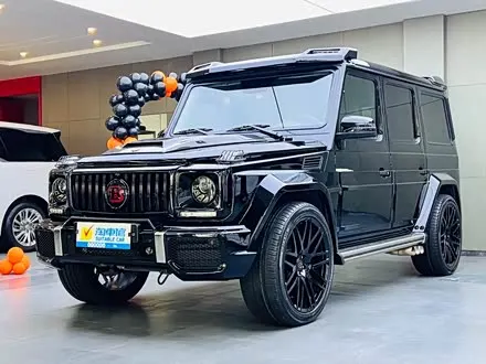 MERCEDES-BENZ G-CLASSAMG 2007