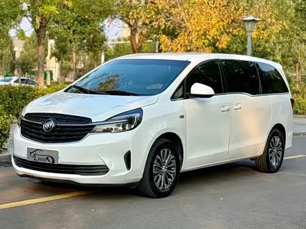 BUICK GL8 2021