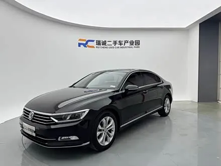 VOLKSWAGEN MAGOTAN — из Китая под ключ