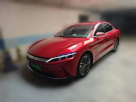 BYD HAN 2020