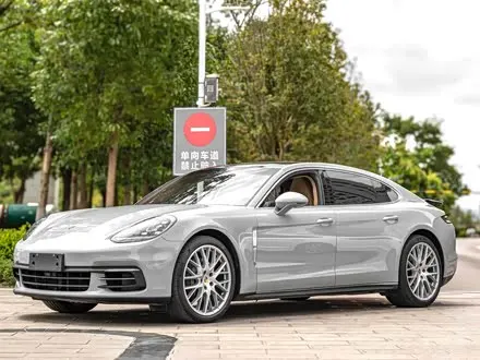 PORSCHE PANAMERA — из Китая под ключ