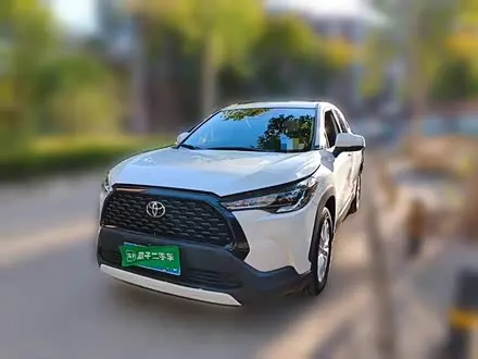 TOYOTA COROLLA CROSS 2023